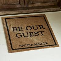 Riviera Maison RM Doormat Guest
