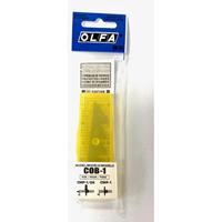 Olfa Messerklinge »OLFA 15x Klinge COB für Kreisschneider CMP-1«