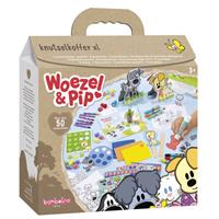 Bambolino Toys Woezel & Pip Knutselkoffer