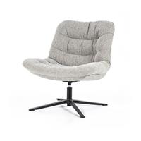 Countrylifestyle Fauteuil Danica Baguer Lichtgrijs