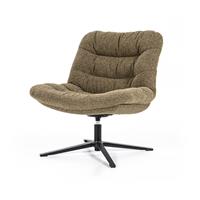 Countrylifestyle Fauteuil Danica Baguer Groen