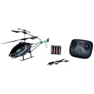 Carson RC Sport Toxic Spider 340 RC Einsteiger Hubschrauber RtF