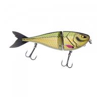 Berkley Zilla Jointed Glider - Ayu Green - 13.5cm - Swimbait