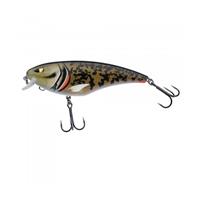 Berkley Zilla Flanker - Burbot - 11cm - Plug
