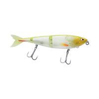 Berkley Zilla Swimmer - White Chartreuse - 19cm - Swimbait