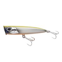 Berkley DEX Mullet Popper - White Chartreuse - 14.5cm - Plug