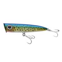 Berkley DEX Mullet Popper - Mahi Mahi - 14.5cm - Plug