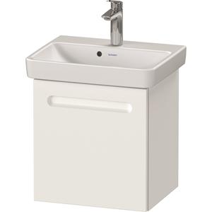 Duravit No.1 wastafelonderkast 44x38.6x47.8cm hangend Mat Wit N14267R18180000