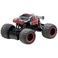 Absima Big Foot Wit 1:32 RC auto Elektro Monstertruck Achterwielaandrijving RTR 2,4 GHz Incl. accu en laadkabel