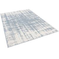 Pergamon In & Outdoor Teppich Marbella Vintage Verlauf Teppiche blau Gr. 120 x 170