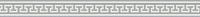 Klebefieber Metallic-Tapete A.S. Création Only Borders 9 in Grau Metallic Weiß - 281319