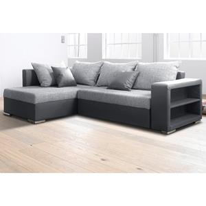 COLLECTION AB Ecksofa, mit Bettfunktion, wahlweise mit Federkern