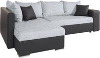 COLLECTION AB Ecksofa, mit Bettfunktion, wahlweise mit Federkern