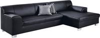DOMO collection Ecksofa »Amando«, wahlweise mit Bettfunktion