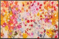 Wash+dry Fußmatte Wild Summer 50x75cm bunt Gr. 50 x 75