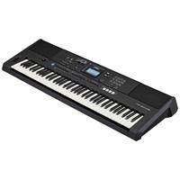 Yamaha PSR-EW425 Keyboard Zwart Incl. netvoeding