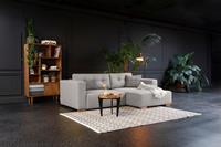 Tom Tailor Ecksofa HEAVEN CHIC S, aus der COLORS COLLECTION, wahlweise mit Bettfunktion & Bettkasten