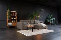 Tom Tailor Ecksofa HEAVEN CHIC S, aus der COLORS COLLECTION, wahlweise mit Bettfunktion & Bettkasten