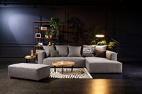 Tom Tailor Ecksofa HEAVEN CASUAL XL, aus der COLORS COLLECTION, wahlweise mit Bettfunktion & Bettkasten