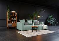 Tom Tailor Ecksofa HEAVEN CASUAL S, aus der COLORS COLLECTION, wahlweise mit Bettfunktion & Bettkasten