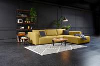 Tom Tailor Ecksofa HEAVEN STYLE M, aus der COLORS COLLECTION, wahlweise mit Bettfunktion & Bettkasten