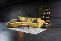 Tom Tailor Ecksofa HEAVEN CASUAL XL, aus der COLORS COLLECTION, wahlweise mit Bettfunktion & Bettkasten