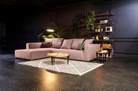 Tom Tailor Ecksofa HEAVEN CASUAL XL, aus der COLORS COLLECTION, wahlweise mit Bettfunktion & Bettkasten