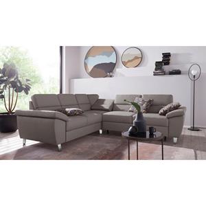 sit&more Hoekbank naar keuze met slaap- en relaxfunctie, met bedkist