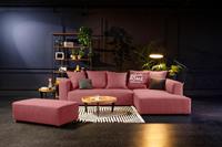 Tom Tailor Ecksofa HEAVEN CASUAL XL, aus der COLORS COLLECTION, wahlweise mit Bettfunktion & Bettkasten