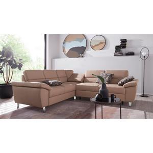 sit&more Hoekbank naar keuze met slaap- en relaxfunctie, met bedkist