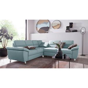sit&more Hoekbank naar keuze met slaap- en relaxfunctie, met bedkist