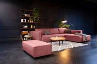 Tom Tailor Ecksofa HEAVEN STYLE M, aus der COLORS COLLECTION, wahlweise mit Bettfunktion & Bettkasten