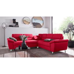 sit&more Hoekbank naar keuze met slaap- en relaxfunctie, met bedkist