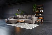 Tom Tailor Ecksofa HEAVEN CASUAL XL, aus der COLORS COLLECTION, wahlweise mit Bettfunktion & Bettkasten