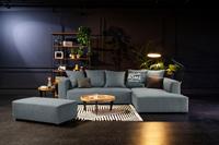 Tom Tailor Ecksofa HEAVEN CASUAL XL, aus der COLORS COLLECTION, wahlweise mit Bettfunktion & Bettkasten