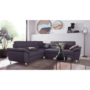 sit&more Hoekbank naar keuze met slaap- en relaxfunctie, met bedkist