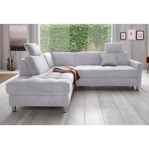 sit&more Hoekbank optioneel met bedfunctie