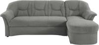 Domo Collection Ecksofa Sarafina, wahlweise mit Bettfunktion, optional mit Federkern