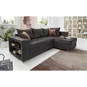 Collection Ab Ecksofa, inklusive Bettfunktion und Bettkasten