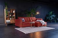 Tom Tailor Ecksofa HEAVEN CHIC S, aus der COLORS COLLECTION, wahlweise mit Bettfunktion & Bettkasten