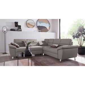 sit&more Hoekbank naar keuze met slaap- en relaxfunctie, met bedkist