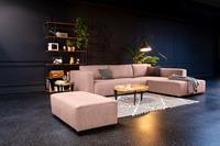 Tom Tailor Ecksofa HEAVEN STYLE M, aus der COLORS COLLECTION, wahlweise mit Bettfunktion & Bettkasten