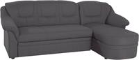 Domo Collection Ecksofa Mezia, wahlweise mit Bettfunktion
