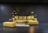 Tom Tailor Ecksofa HEAVEN CASUAL XL, aus der COLORS COLLECTION, wahlweise mit Bettfunktion & Bettkasten