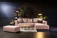 Tom Tailor Ecksofa HEAVEN CASUAL XL, aus der COLORS COLLECTION, wahlweise mit Bettfunktion & Bettkasten