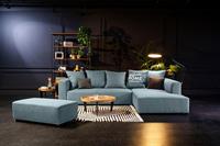 Tom Tailor Ecksofa HEAVEN CASUAL XL, aus der COLORS COLLECTION, wahlweise mit Bettfunktion & Bettkasten
