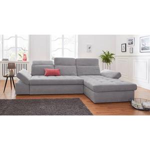 sit&more Hoekbank Stardust naar keuze met slaapfunctie en bedkist