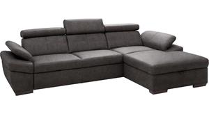exxpo - sofa fashion Hoekbank Salerno, L-vorm