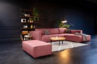 Tom Tailor Ecksofa HEAVEN STYLE XL, aus der COLORS COLLECTION, wahlweise mit Bettfunktion & Bettkasten
