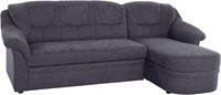 Domo Collection Ecksofa Mezia, wahlweise mit Bettfunktion